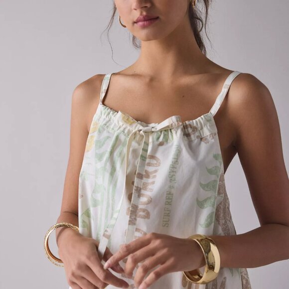 NWT Urban Outfitters BDG Eva Surf Dress - Size Small - Picture 4 of 4